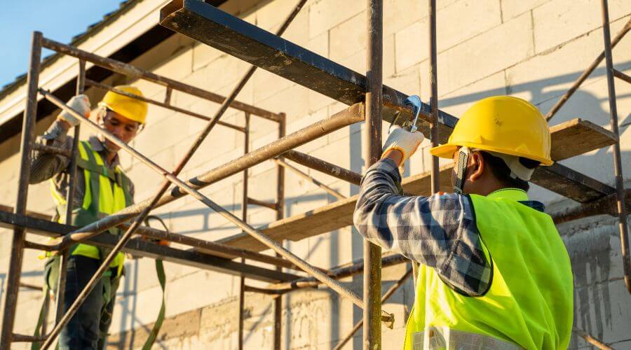 Expert flood damage restoration services in Middleville, MI